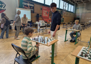 Radek był bezlitosny dla juniorów