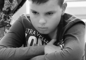 Mały Mateuszek